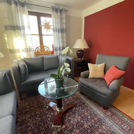 Apartmán Schneider *