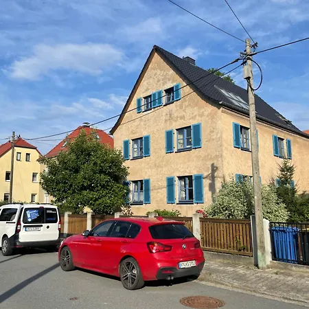 Apartment Schneider *