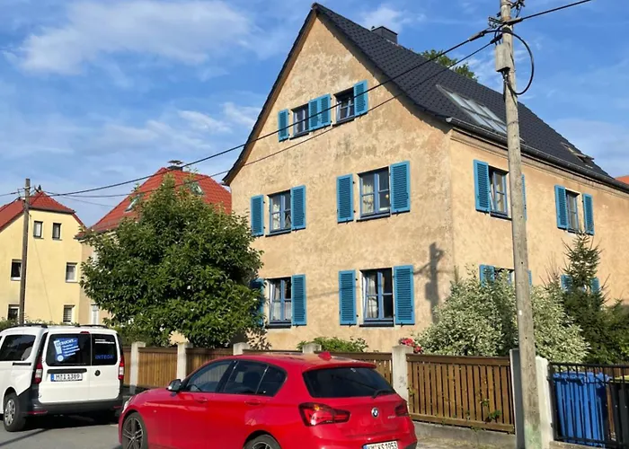 アパート Schneider *